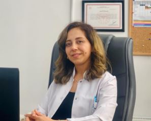 Dr. Sumeyye Cevahir TEKCAN